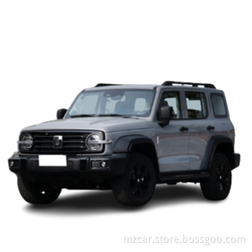 China&#39;s nieuwe mode Great Wall Tank 300 2023 2.0T Cyberknight benzine SUV -brandstof Nieuwe voertuigen te koop GWM Tank 300
